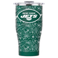 27oz. Floral Sketch Tumbler X802633
