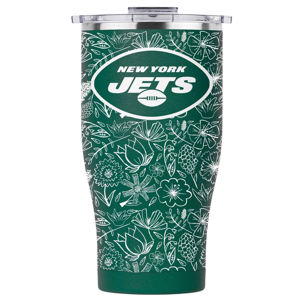 27oz. Floral Sketch Tumbler X802633