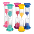 100/Pack Brushing Sand Timers L76384