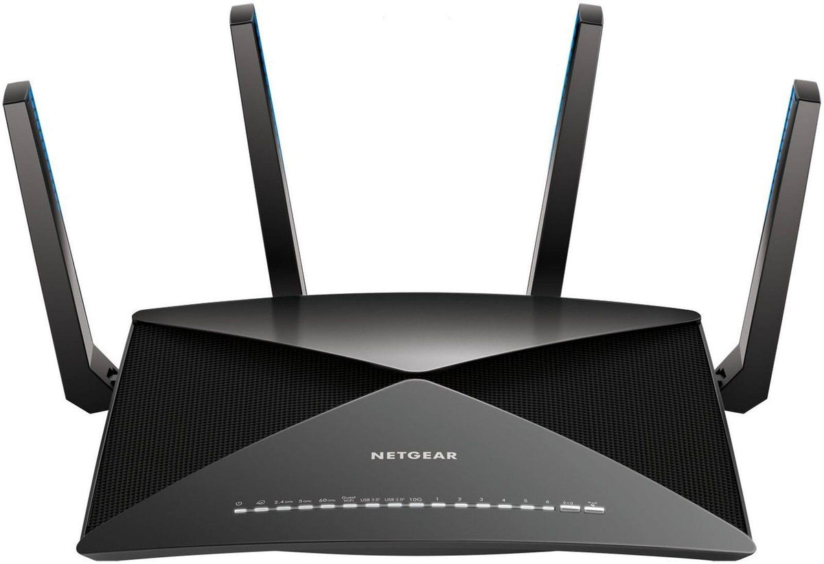 Wireless Router - 6-port - Gigabit Ethernet - 802.11ac A39052