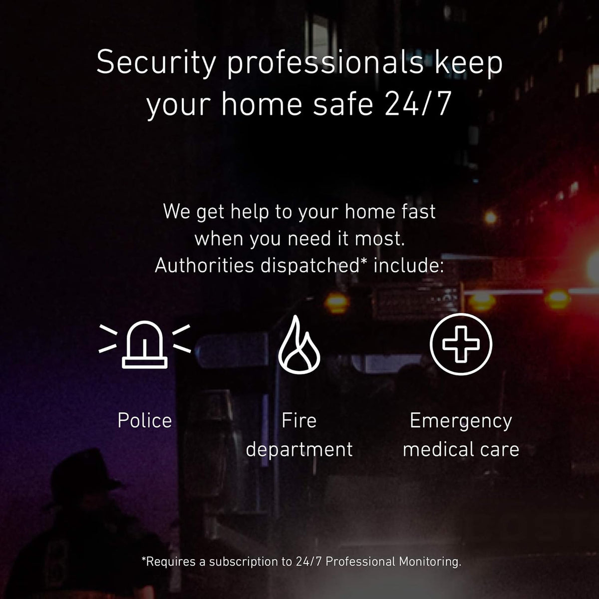 12 Piece Wireless Home Security System with HD Camera I694