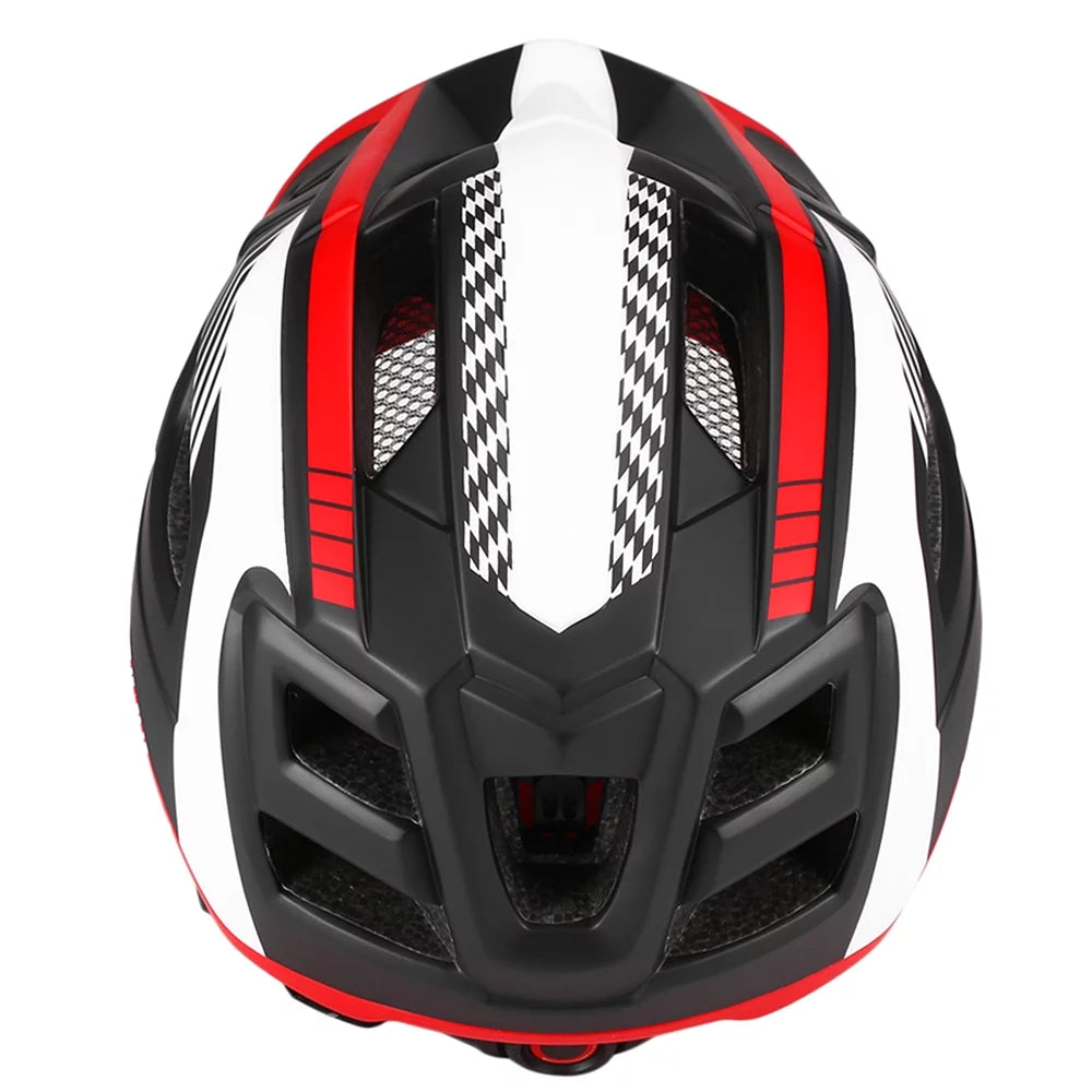 Kids Detachable Full Face Bike Helmet Y2181