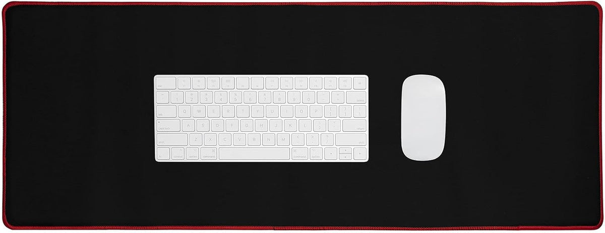 Wired Optical Gaming Mouse with Extended Mouse Pad Bundle N904