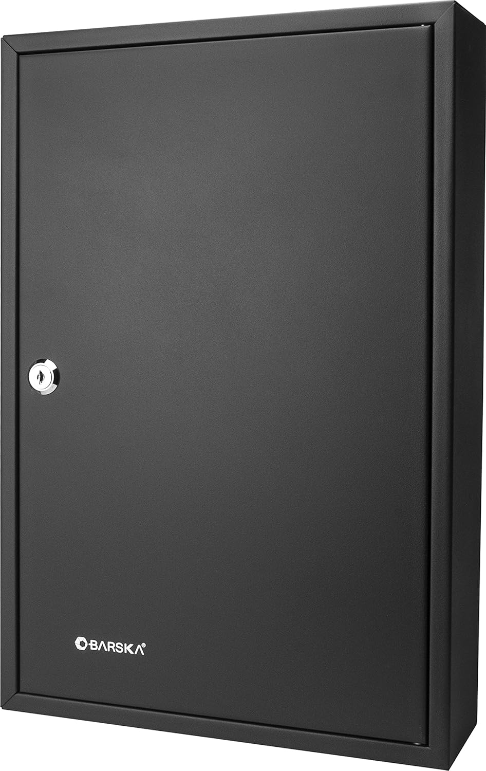 Steel 64 Position Key Lock Box Safe Wall Mount Cabinet D437