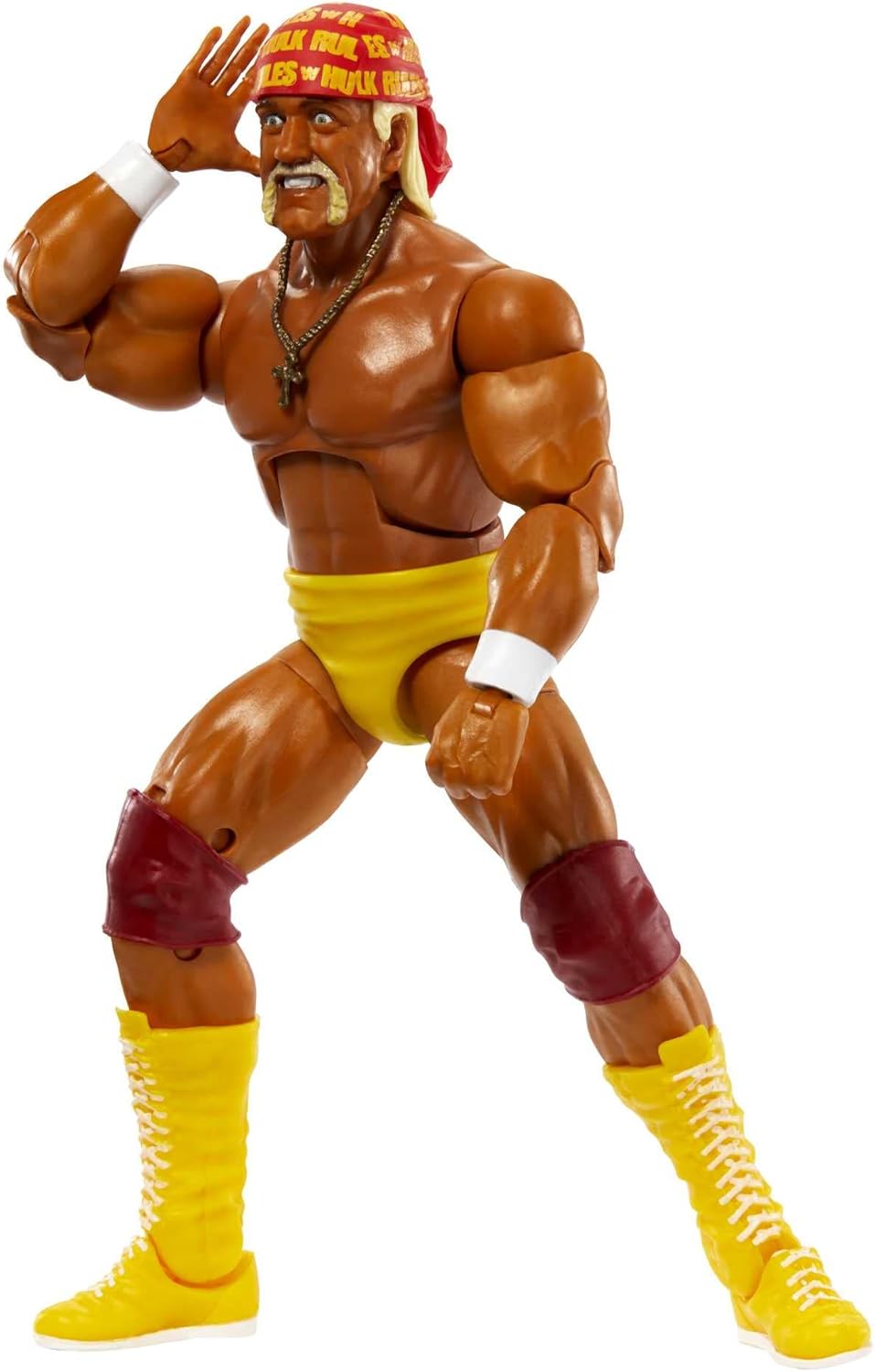 6-inch Posable Action Figure R4702