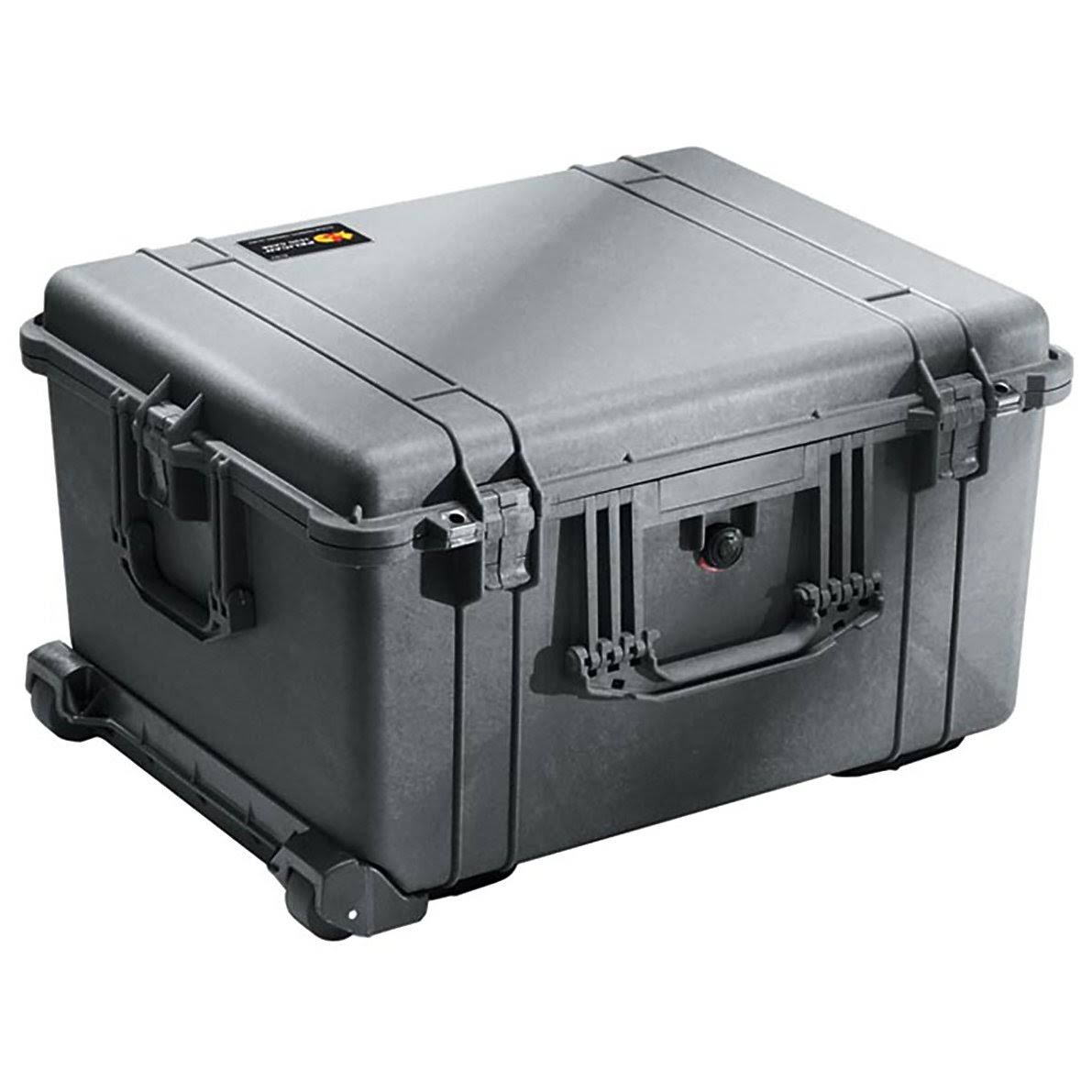 Black Case with Foam H78699