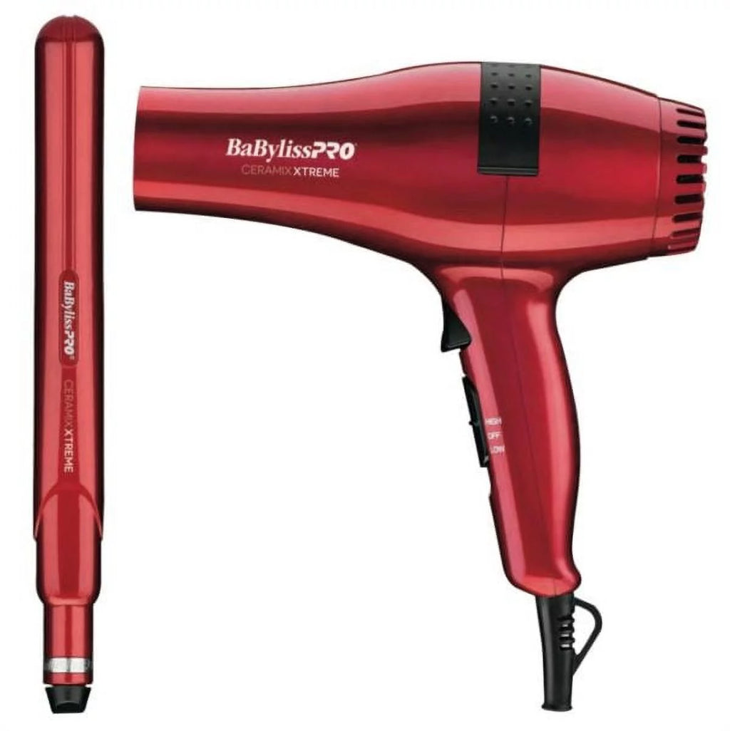 2000 Watt Ceramix Dryer with 1" Straightener F393788