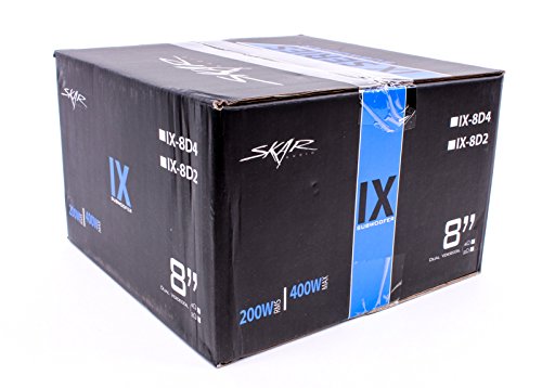 12" 500 Watt Dual 2 Ohm Car Subwoofer M925941