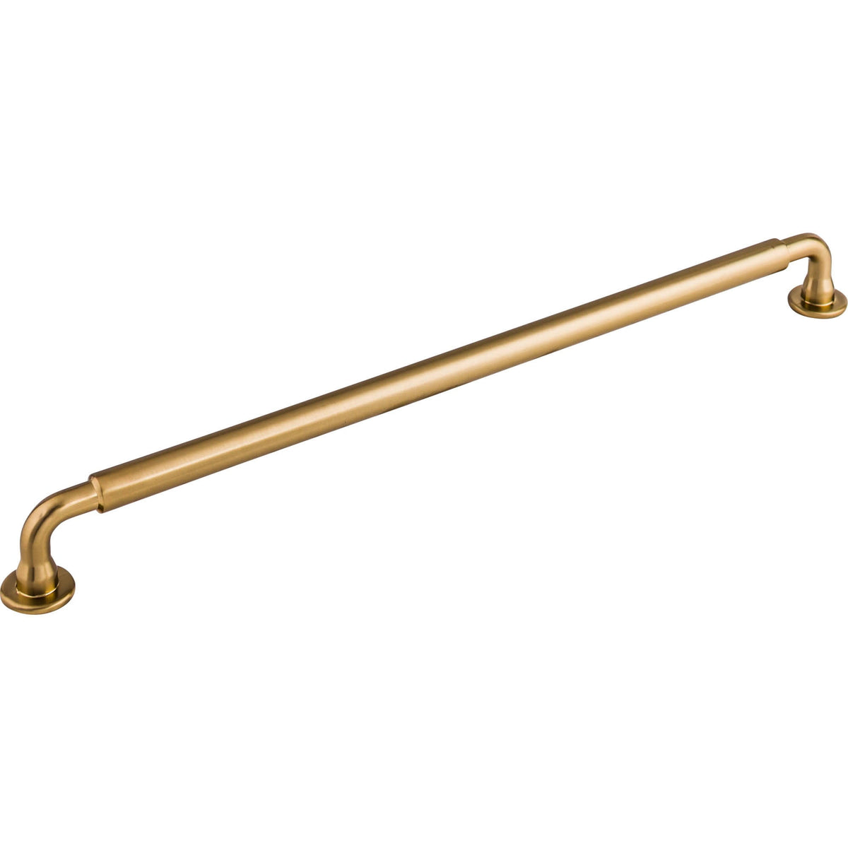 12 in. Cabinet Pull Polished Chrome W854