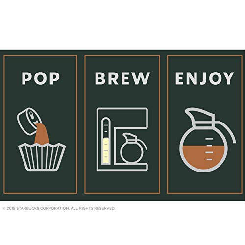Medium Roast Ground Coffee 4 Boxes F274210