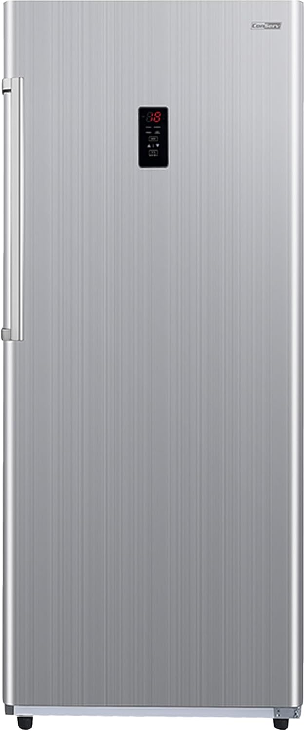 28in Wide Stainless Upright Freezer I299065