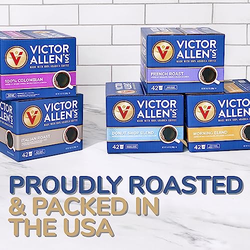 Decaf Medium Roast Coffee Pods, 200 Count G697048