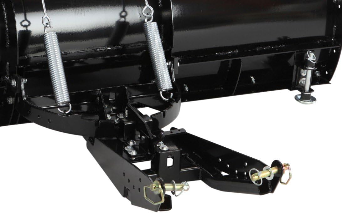 72 inch Black UTV Snow Plow Kit P307