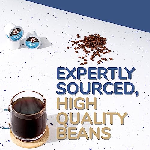 Decaf Medium Roast Coffee Pods, 200 Count G697048