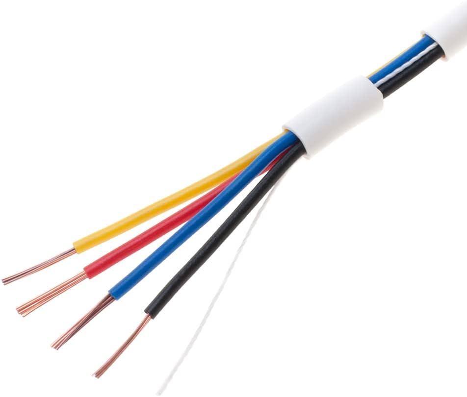 18/4 Stranded Unshielded Security Cable 500ft V51494