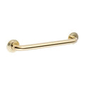 Polished Brass Grab Bar R99560