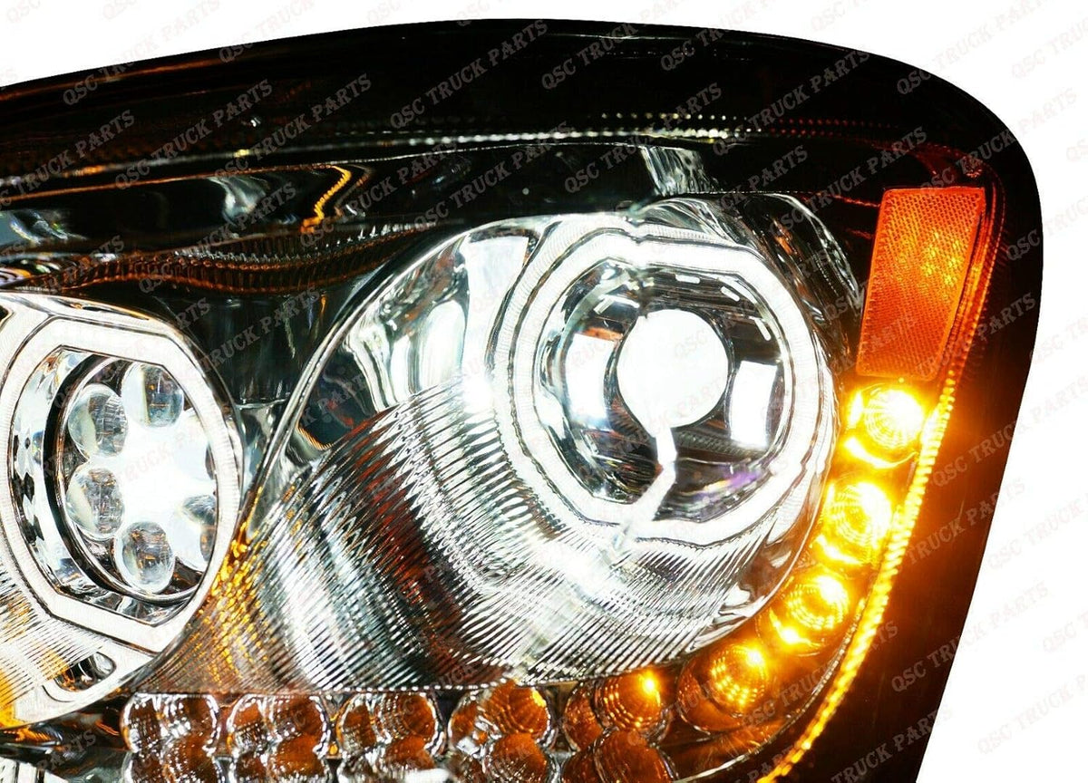 Full LED Headlight Assembly for Peterbilt 579 587 J459614