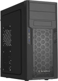 Black ATX Tower Case K496867