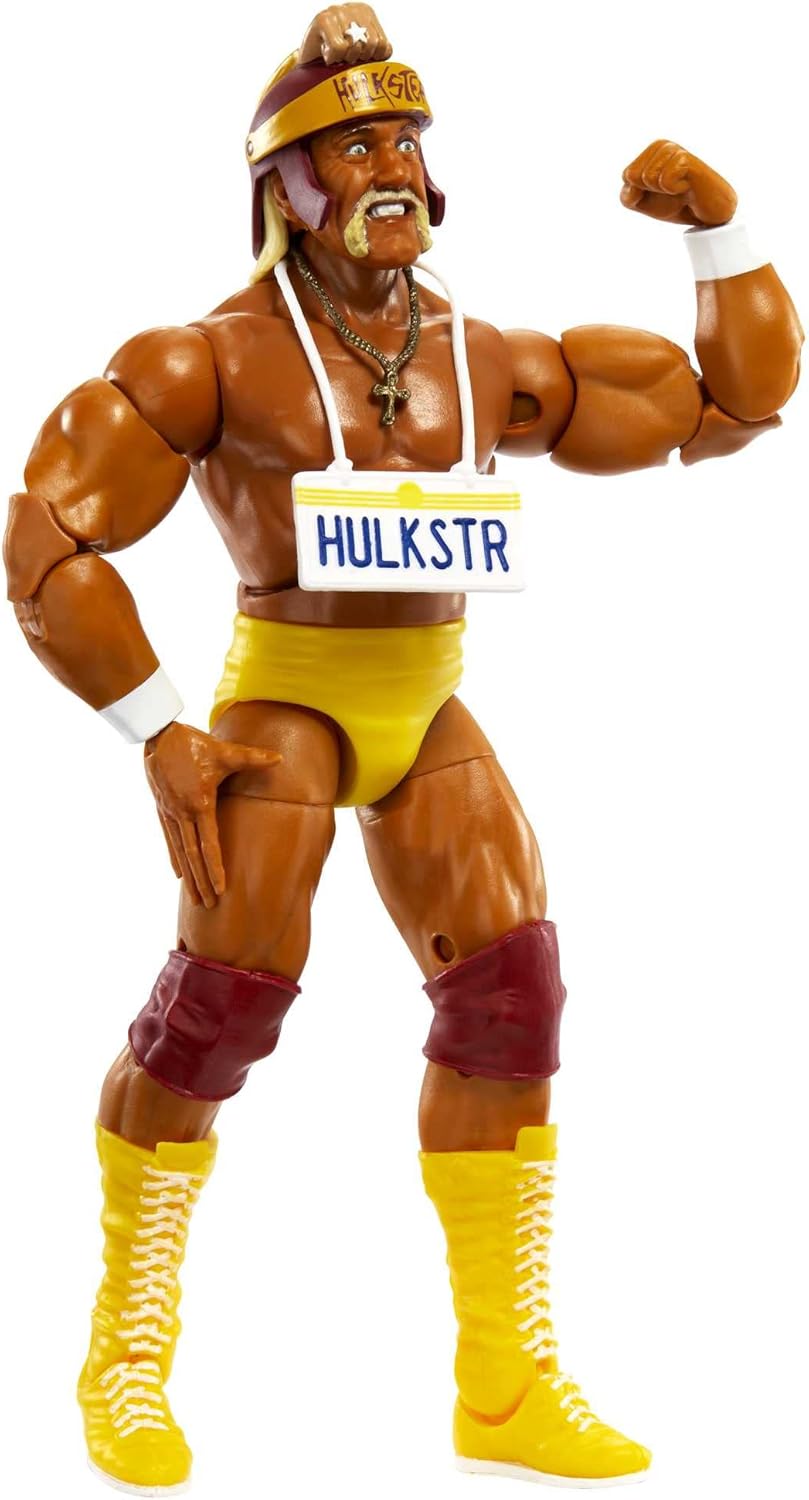 6-inch Posable Action Figure R4702