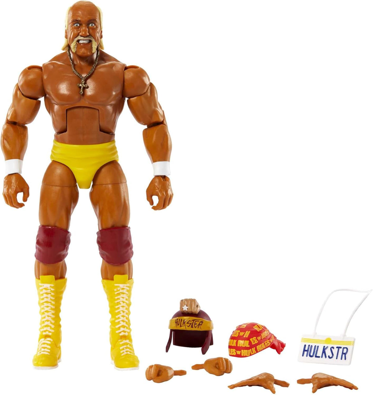6-inch Posable Action Figure R4702