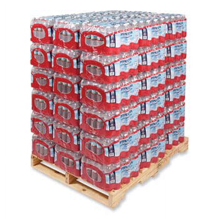 16.9 Oz Bottled Water A2806
