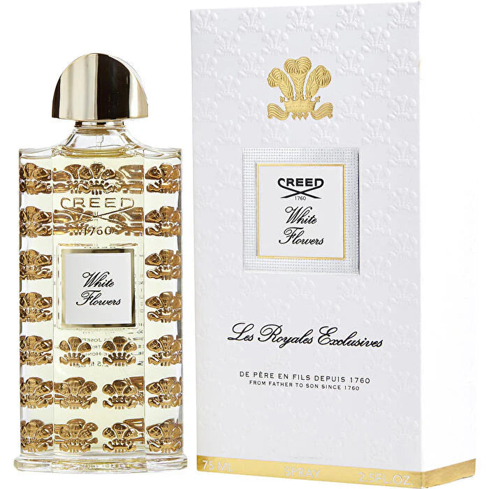 White Flowers Eau De Parfum Spray 75ml/2.5oz L71374
