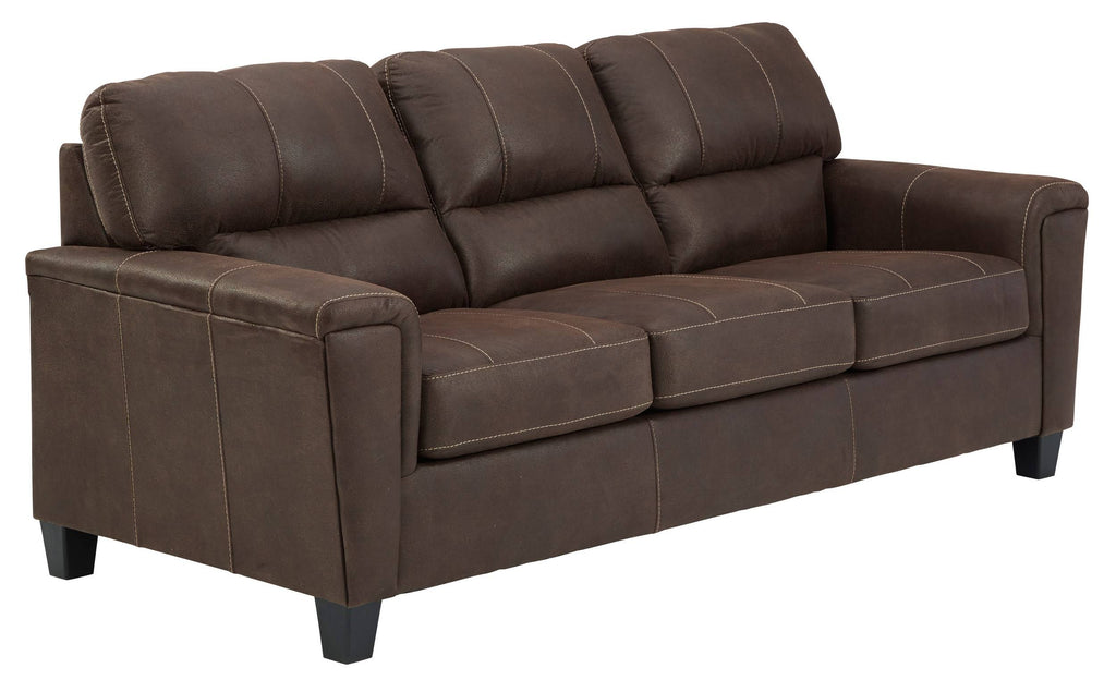 Chestnut Sofa Y72721