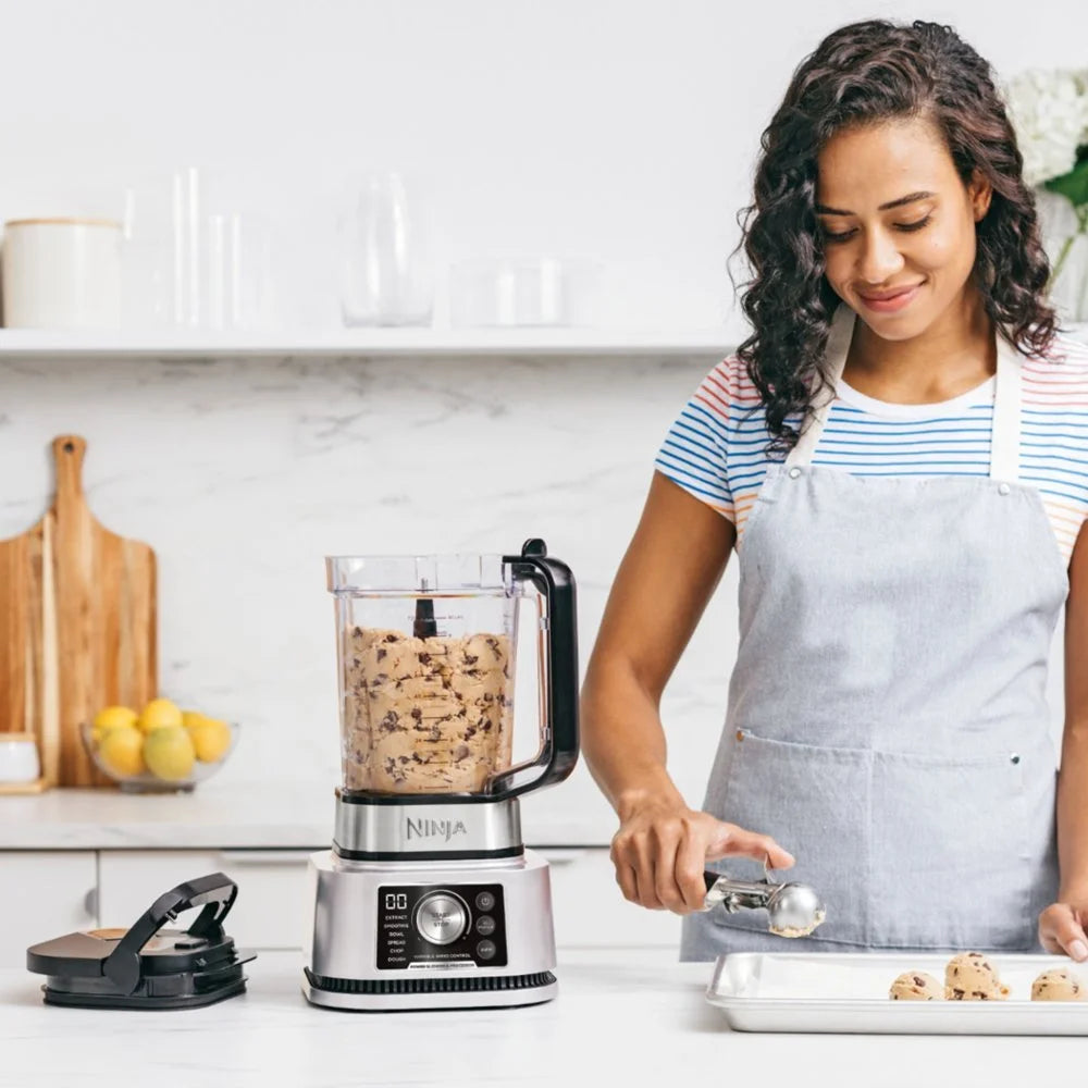 Silver Power Blender & Processor System S1305