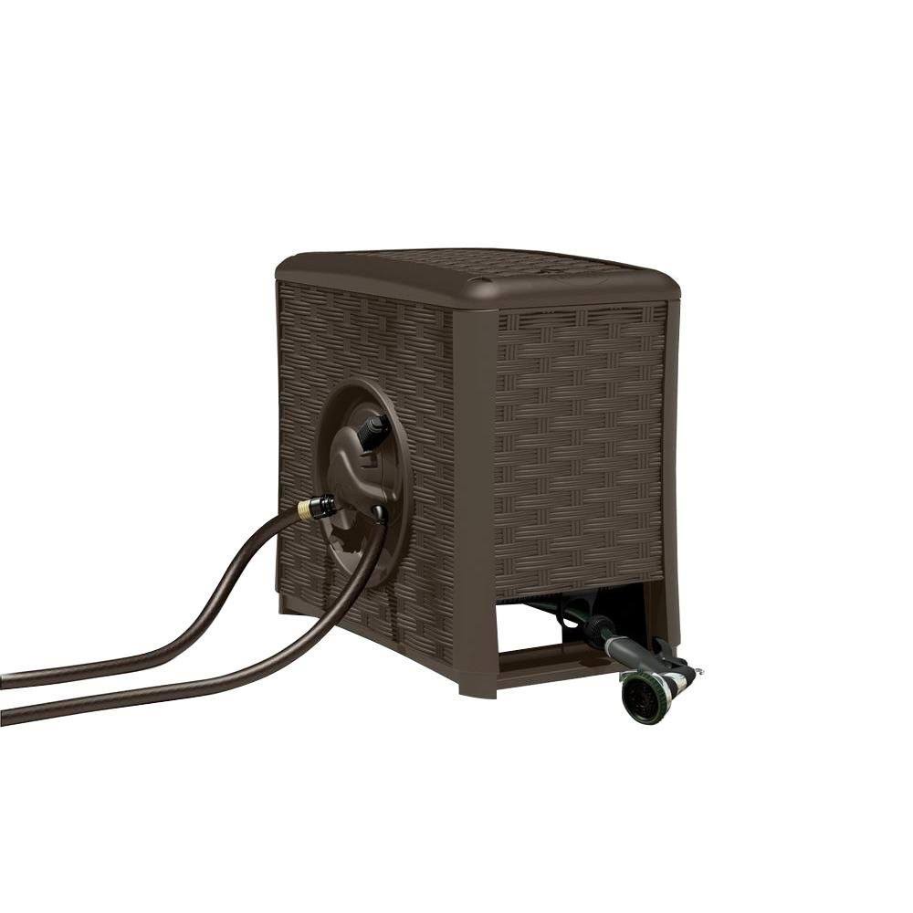 125 ft. Auto Rewind Hose Reel U1025