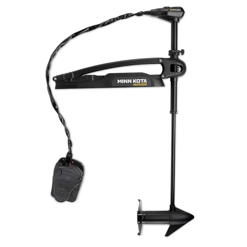 24v 70lb 42" Freshwater Bow-Mount Trolling Motor K9563