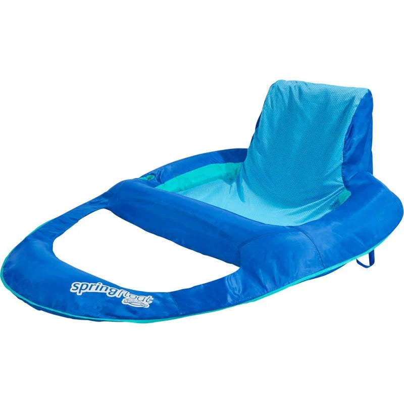 Blue Floating Pool Lounger L244369