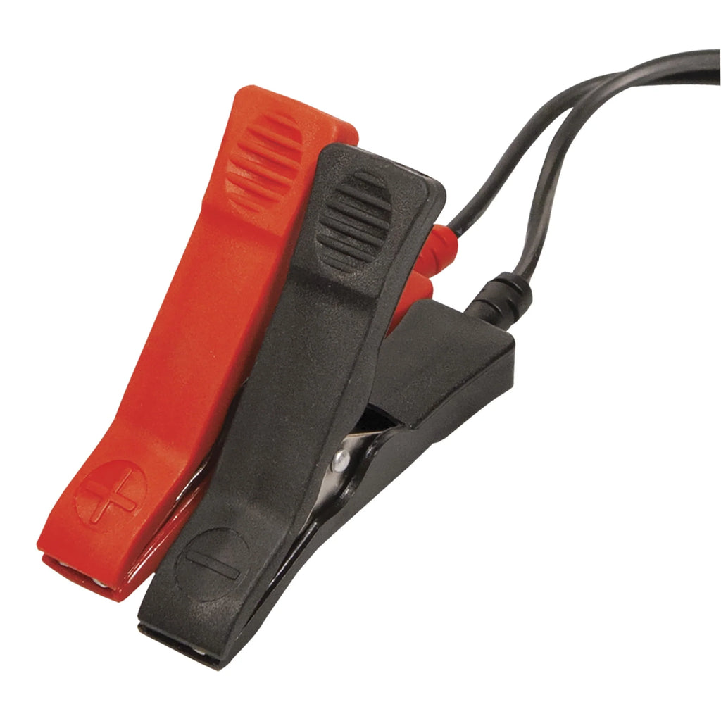 6V and 12V Battery Charger/Maintainer N503