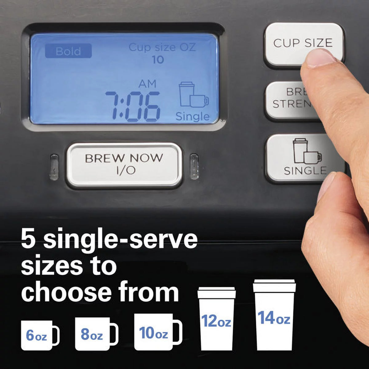 Coffee Maker Y156319