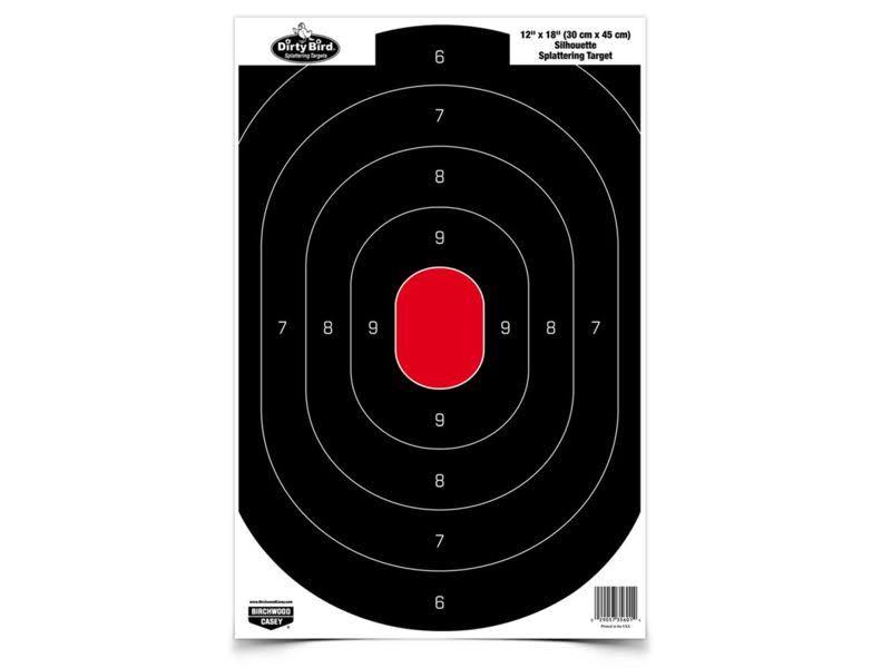 Silhouette Target C24058