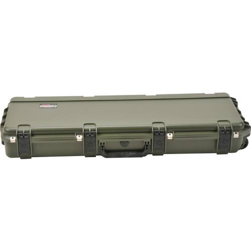 Military Green Waterproof Utility Case M5525