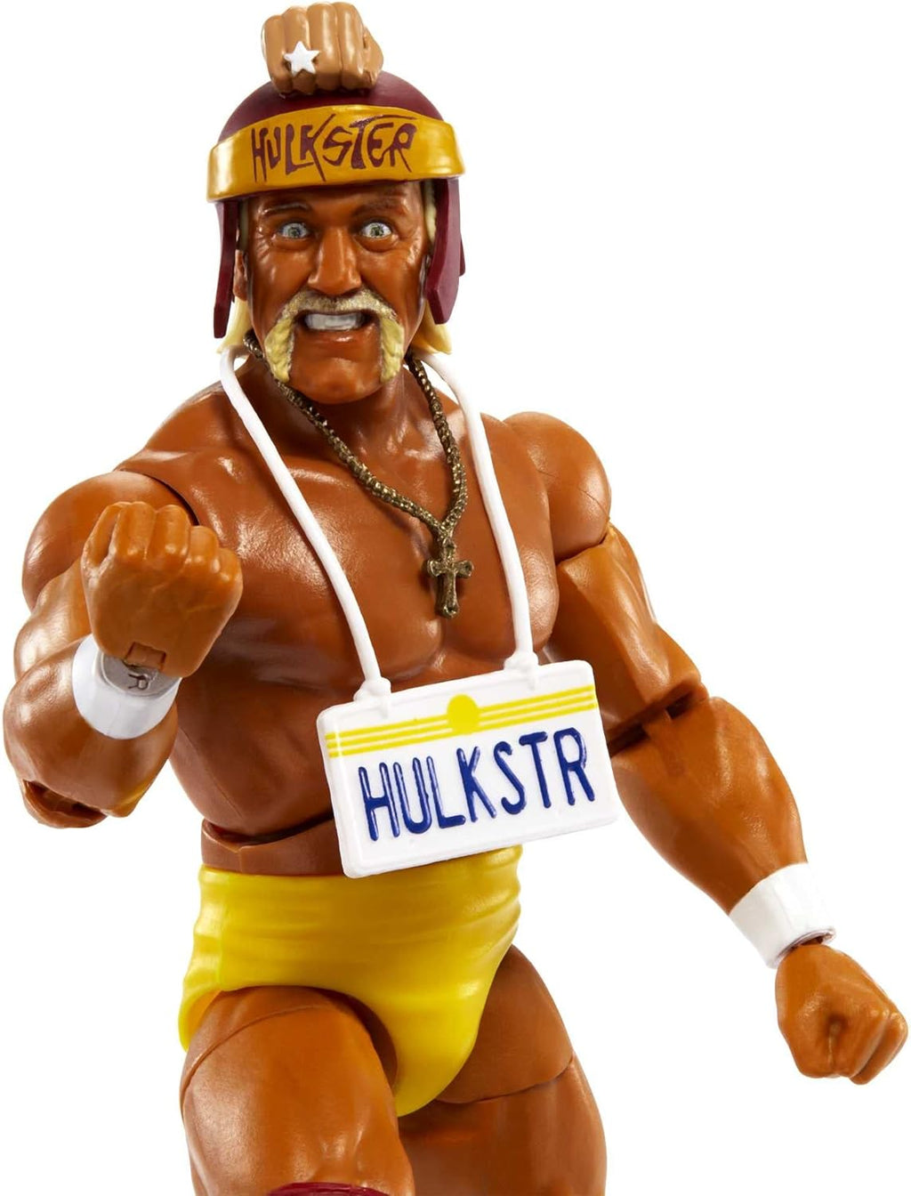 6-inch Posable Action Figure R4702