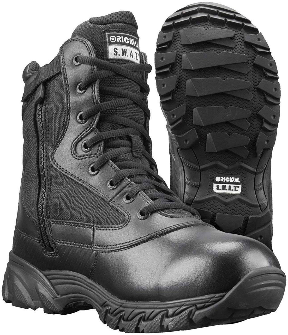 Waterproof Side-Zip Boots H986722