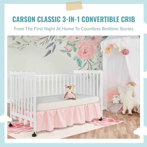 Natural 3-in-1 Convertible Crib C2069