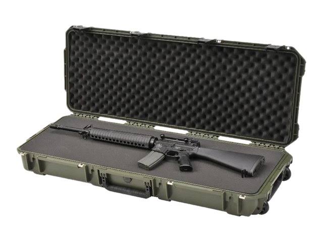 Military Green Waterproof Utility Case M5525