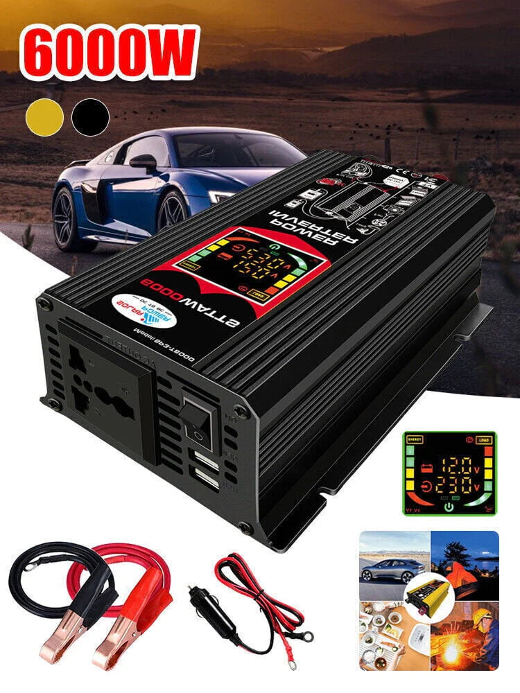 6000W Complete Solar Panel Kit V607