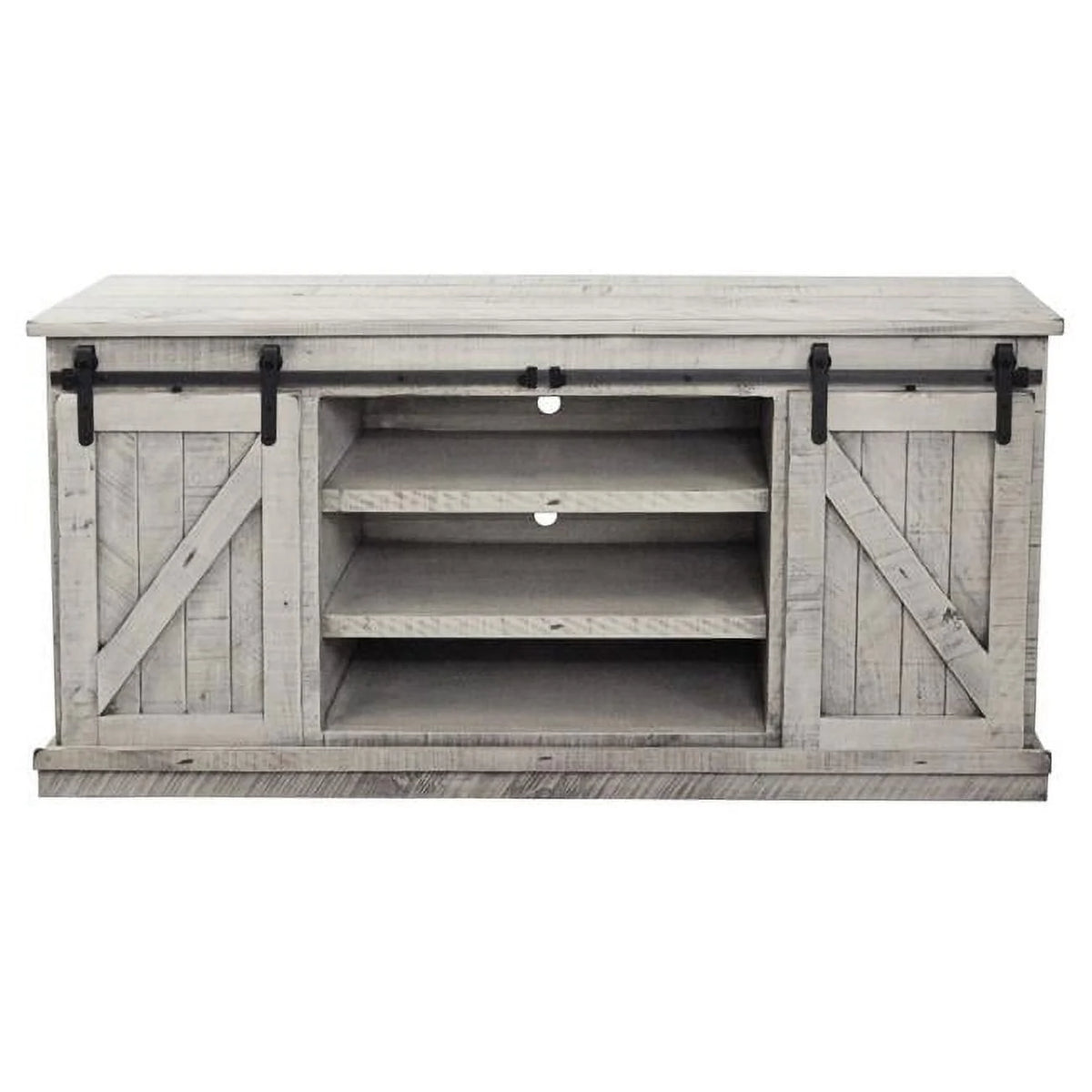 68 in. Rustic TV Stand M530