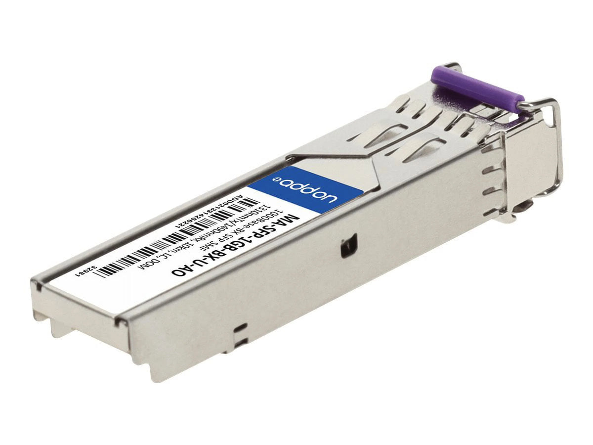 1000BASE-BX SFP Transceiver R140087
