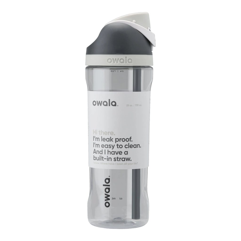 25oz Purple Water Bottle G242
