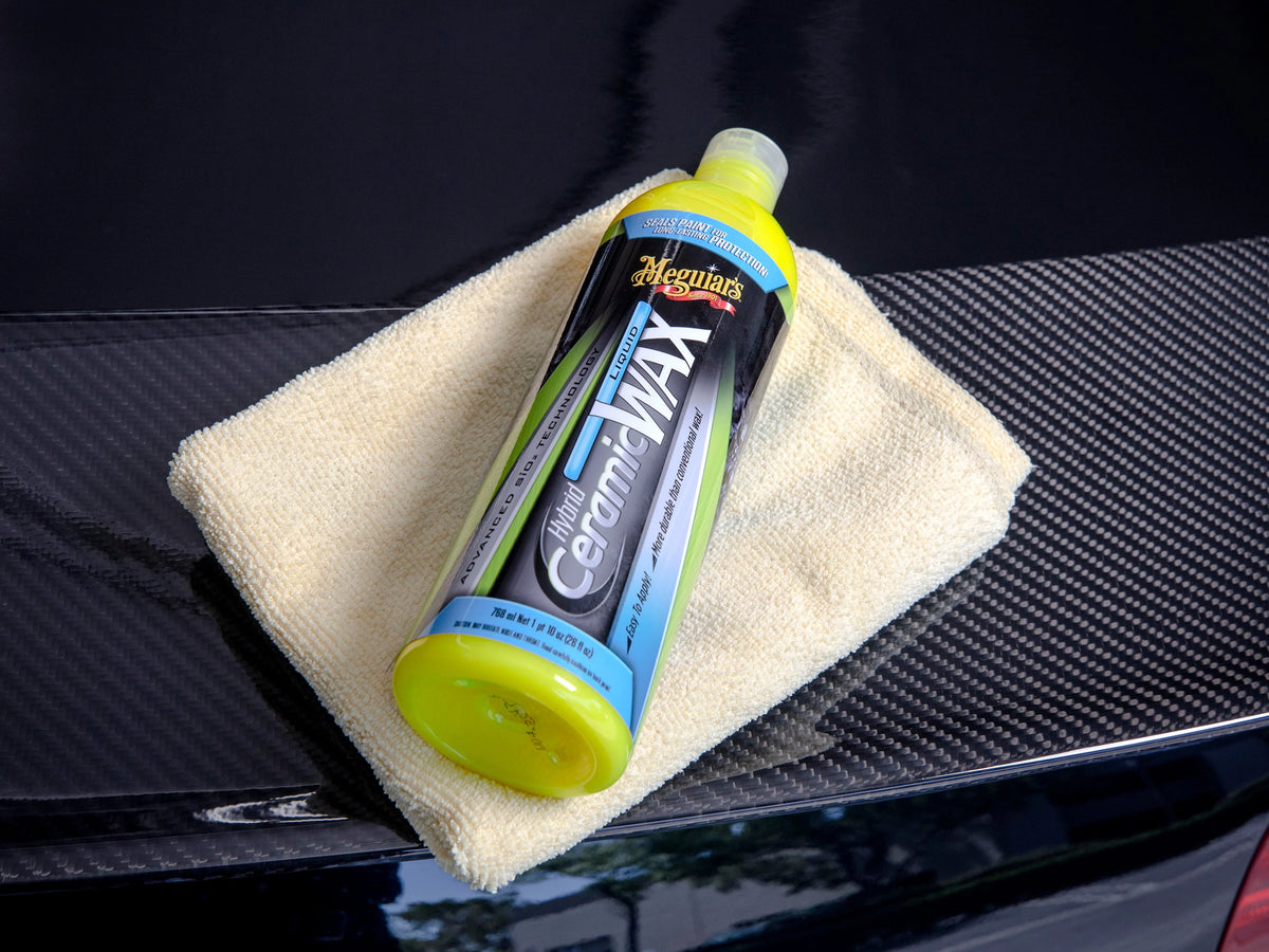 Hybrid Ceramic Liquid Wax 16 Oz I5263