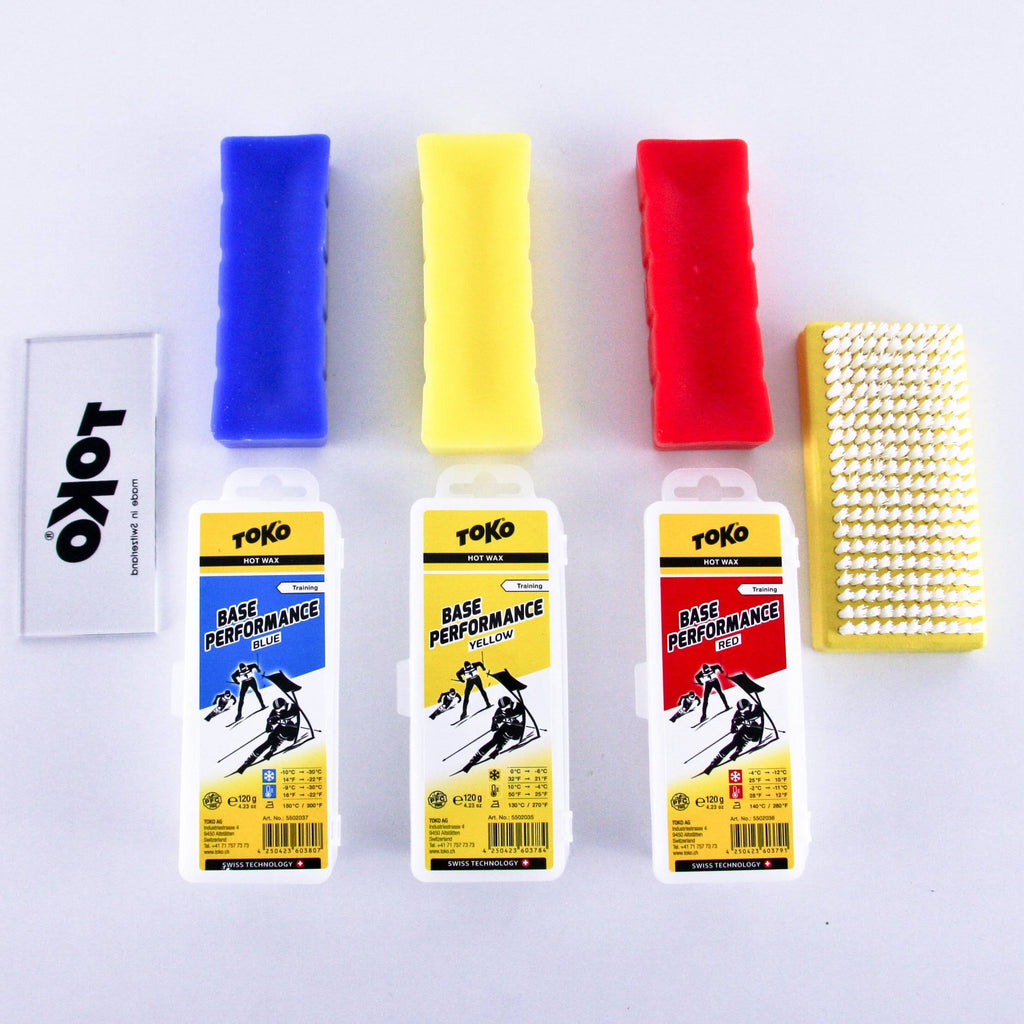 Hot Wax Kit E95107