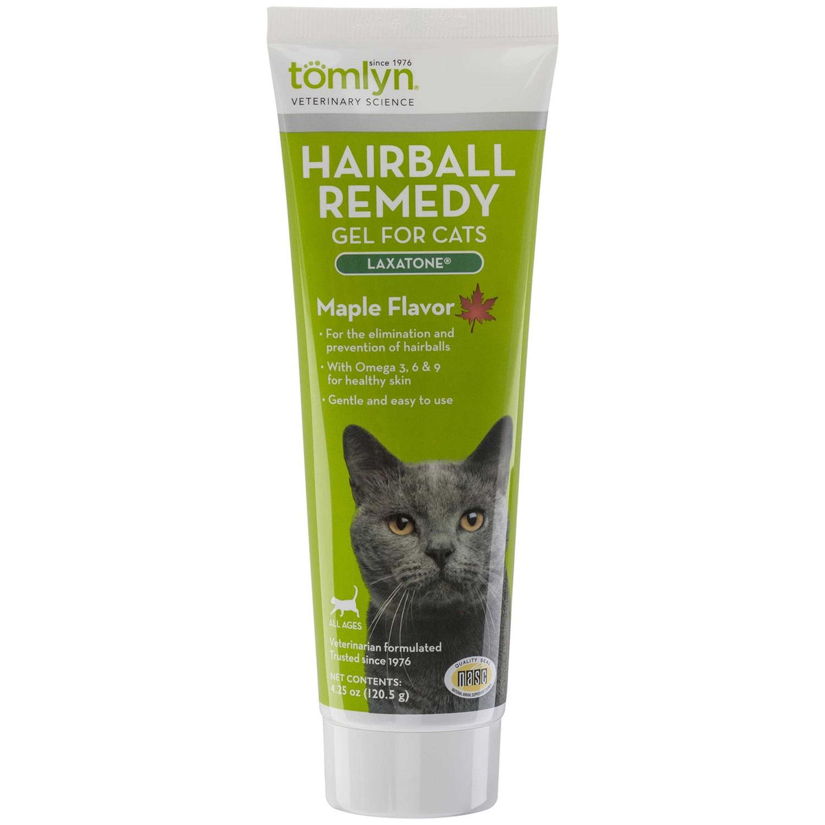 Hairball Remedy Gel for Cats T859024