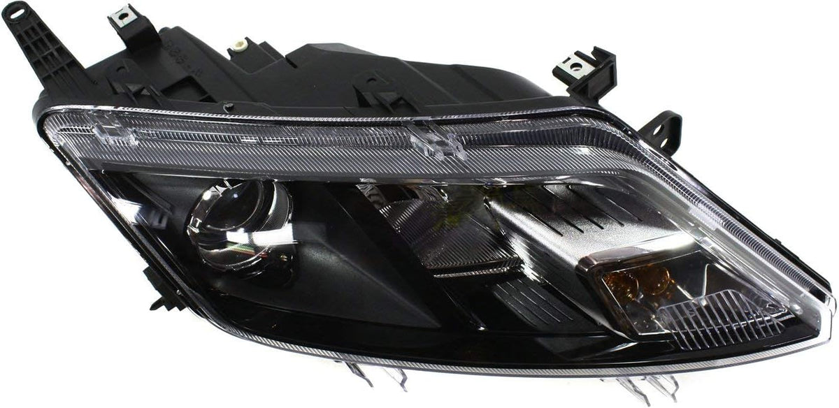 Headlight Assembly Set of 2 Halogen B4476