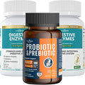 100 Billion Probiotics Digestive Enzymes Y864052