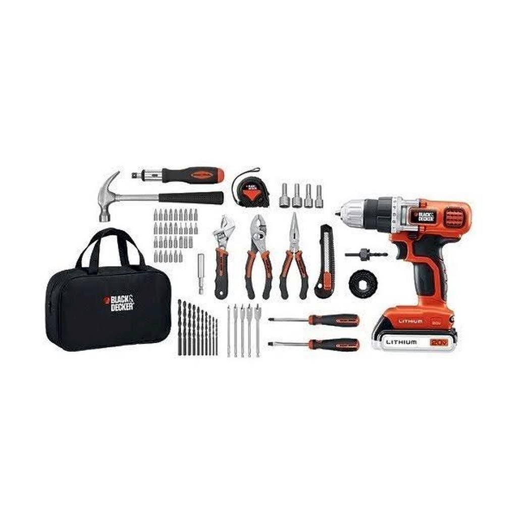 20-Volt Max Lithium-Ion Drill Z5232