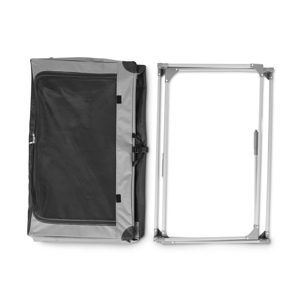 Portable Canvas Dog Crate G190202